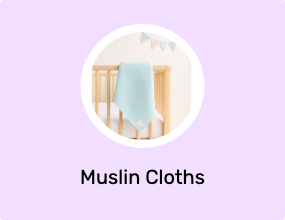 Muslin Cloths