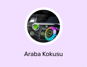 Araba Kokusu