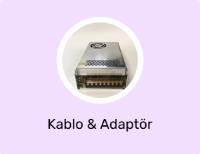 Kablo & Adaptör