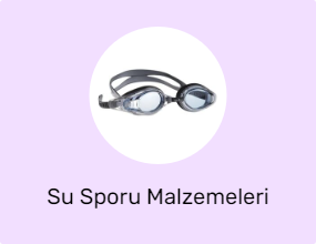 Su Sporu Malzemeleri