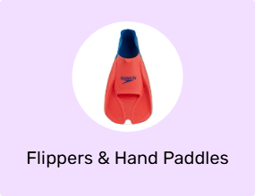 Flippers & Hand Paddles