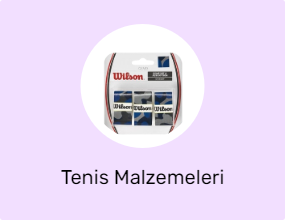 Tenis Malzemeleri