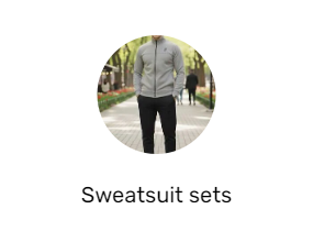 Sweatsuit sets