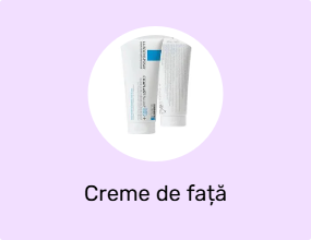 Creme de față