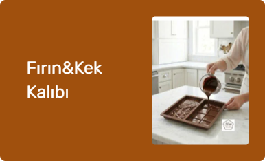 Fırın&Kek Kalıbı