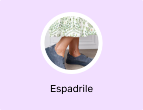 Espadrile