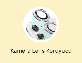 Kamera Lens Koruyucu