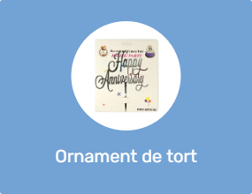 Ornament de tort