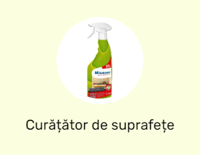 Curățător de suprafețe