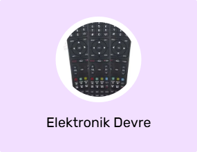 Elektronik Devre Elemanı