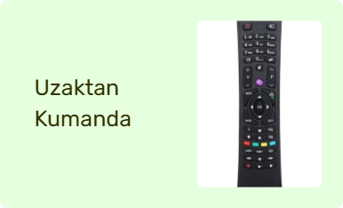Uzaktan Kumanda