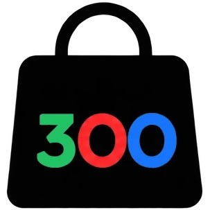 300 SHOPPİNG