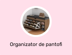 Organizator de pantofi