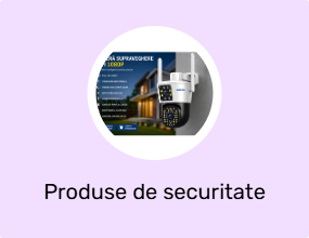 Produse de securitate inteligente