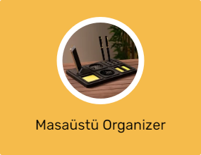 Masaüstü Organizer