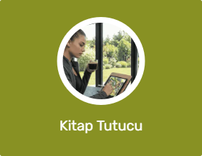 Kitap Tutucu