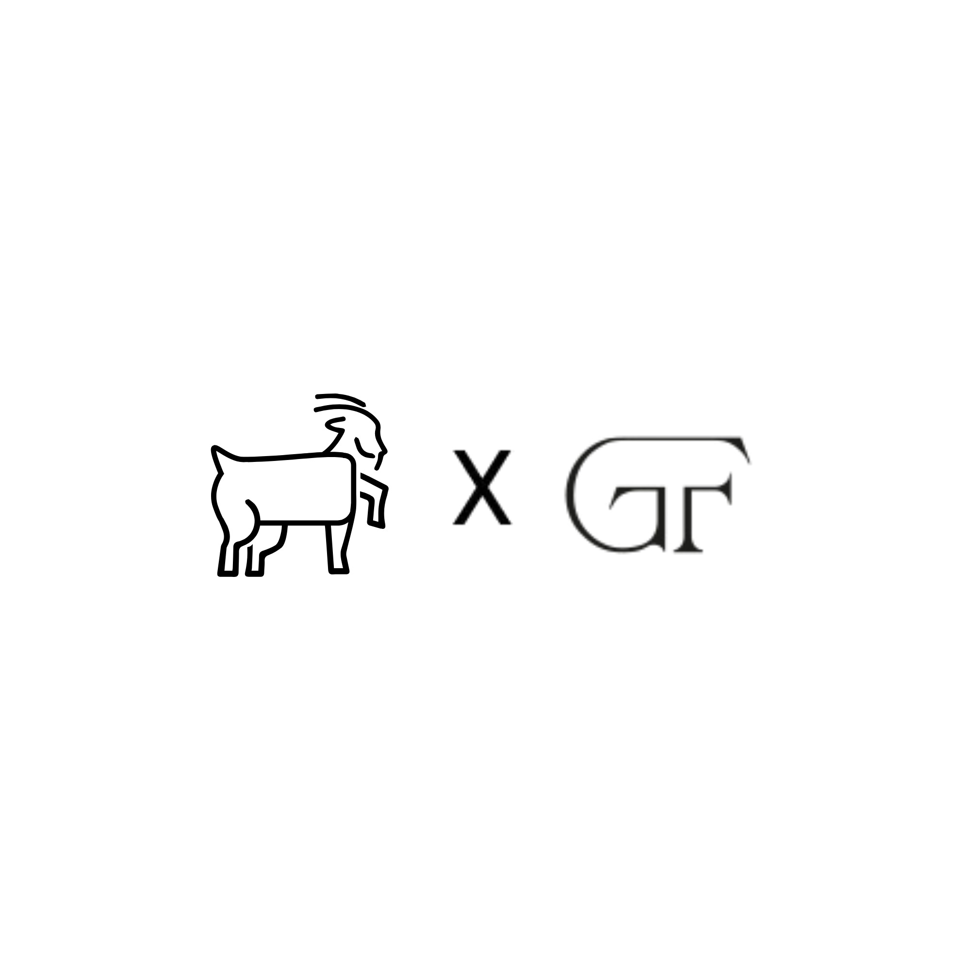 AJ X GF logo