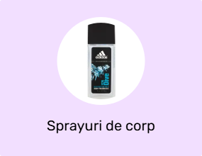 Sprayuri de corp