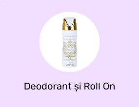 Deodorant și Roll On