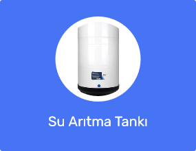 Su Arıtma Tankı