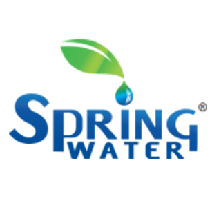 Spring Water logo