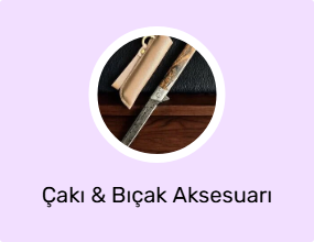 Çakı & Bıçak Aksesuarı