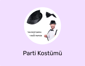 Parti Kostümü