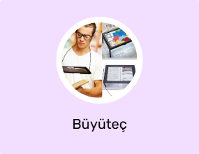 Büyüteç