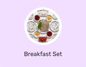 Breakfast Set