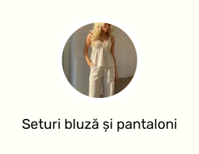 Seturi bluză și pantaloni