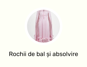 Rochii de bal și absolvire