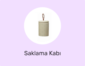 Saklama Kabı
