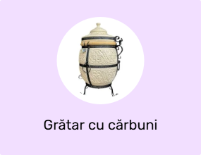 Grătar cu cărbuni