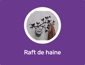 Raft de haine