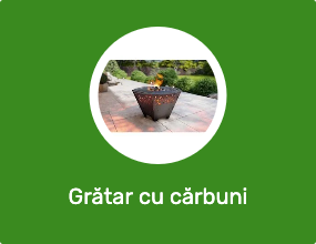 Grătar cu cărbuni