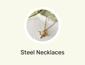 Steel Necklaces