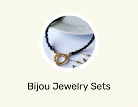 Bijou Jewelry Sets