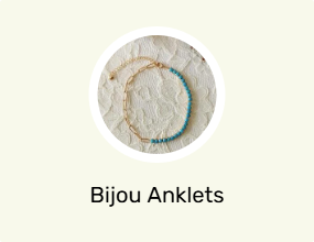 Bijou Anklets