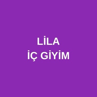 Lila iç giyim
