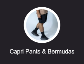 Capri Pants & Bermudas