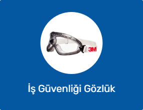 İş Güvenliği Gözlük