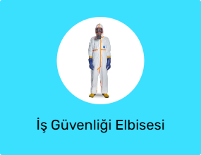 İş Güvenliği Elbisesi