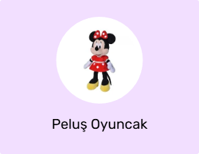 Peluş Oyuncak