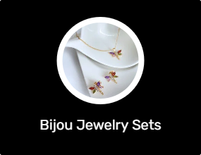 Bijou Jewelry Sets