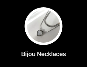 Bijou Necklaces
