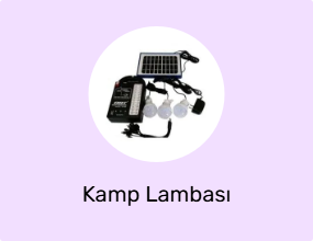 Kamp Lambası