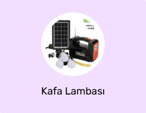 Kafa Lambası