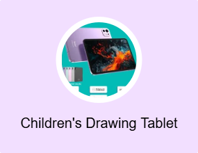 Children's Drawing Tablet