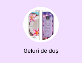 Geluri de duș