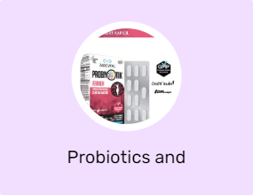 Probiotics and Prebiotics